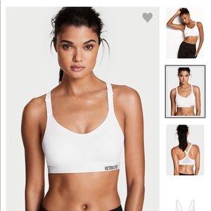 Victoria Sport Bra Med. Support Size 36D - NWT